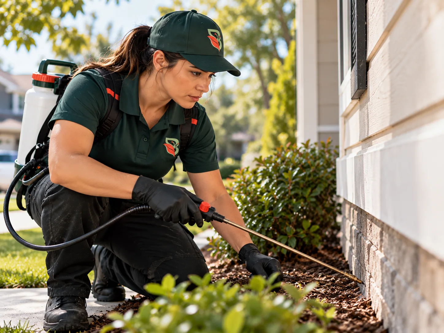 Pest Control company in Osgood, OH