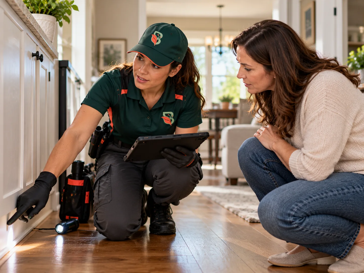 Pest Control Osgood, OH FAQs
